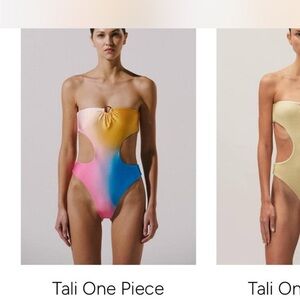 Baobab Collection Multicolor Tali One Piece